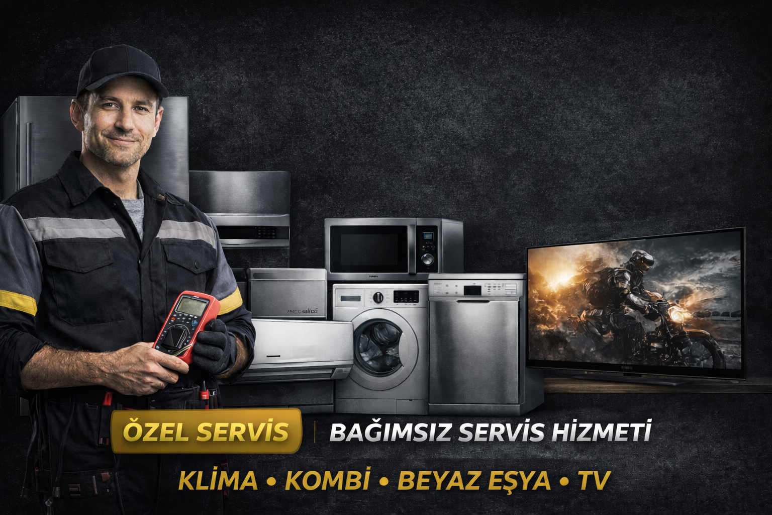 Bozüyük Ferroli Servisi